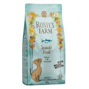 Sucha karma dla psów - Rosie's Farm  Rosie's Farm, 1 kg - Łosoś, bataty i amarantus - miniaturka - grafika 1