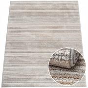Dywany - Duży dywan Etno Boho Paski, 200x280 cm - miniaturka - grafika 1