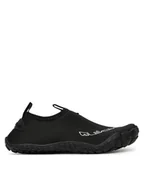Buty dla chłopców - Quiksilver Buty do sportów wodnych CP88-26016 Czarny - miniaturka - grafika 1