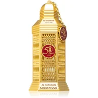 Wody i perfumy damskie - Al Haramain Golden Oud 50 years woda perfumowana unisex 100 ml - miniaturka - grafika 1