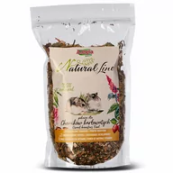 Karma dla gryzoni - Alegia Natural Line Gold Chomik Karłowaty 900g - miniaturka - grafika 1