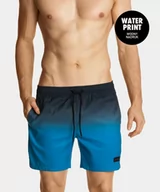 Majtki męskie - BOKSERKI KĄPIELOWE ATLANTIC KMB-210 WL23 (kolor różowy, rozmiar L) - miniaturka - grafika 1