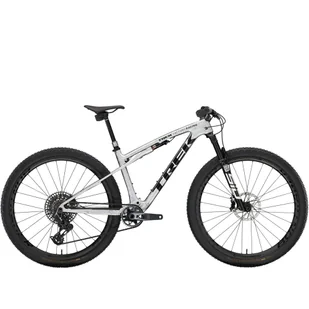 Trek Supercaliber SLR 9.9 X0 AXS Gen 2 2024 Argent Drizzle M - Rowery - miniaturka - grafika 1