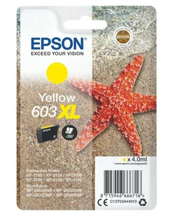 Epson C13T03A44010 - Tusze oryginalne - miniaturka - grafika 2