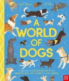 A World of Dogs - Pozostałe książki - miniaturka - grafika 1