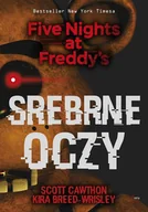 E-booki dla dzieci i młodzieży - Srebrne oczy. Five Nights at Freddy’s - miniaturka - grafika 1