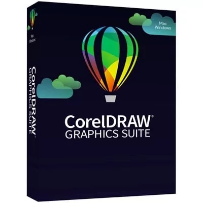 Program COREL CorelDRAW Graphics Suite 2023 | Bezpłatny transport