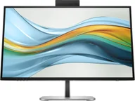 Monitory - HP Series 5 Pro 27" QHD USB-C Conferencing - 527pm PVC Free 9E0Y9A5 - miniaturka - grafika 1