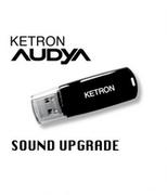 Instrumenty klawiszowe - Ketron Pendrive 2012 SOUND UPGRADE Vol.2 - pendrive z dodatkowymi stylami AUDYA - miniaturka - grafika 1