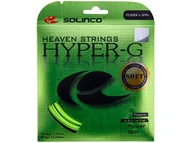 Tenis ziemny - Naciąg tenisowy Solinco  Hyper-G Soft (12 m)  1,15 mm - miniaturka - grafika 1