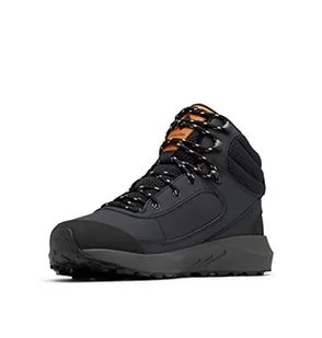 Columbia Trailstorm Hiker Mid, Męskie Buty Trekkingowe - Buty trekkingowe męskie - miniaturka - grafika 1