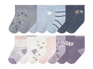 Skarpetki dla dzieci - lupilu® Skarpetki dziecięce z biobawełną, 7 par - miniaturka - grafika 1