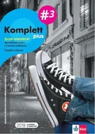 Podręczniki dla liceum - LektorKlett Język niemiecki. Komplett plus 3. Książka ćwiczeń praca zbiorowa - miniaturka - grafika 1