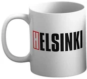 Gadżety dla niej i dla niego - Kubek DOM Z PAPIERU LA CASA DE PAPEL - HELSINKI - miniaturka - grafika 1