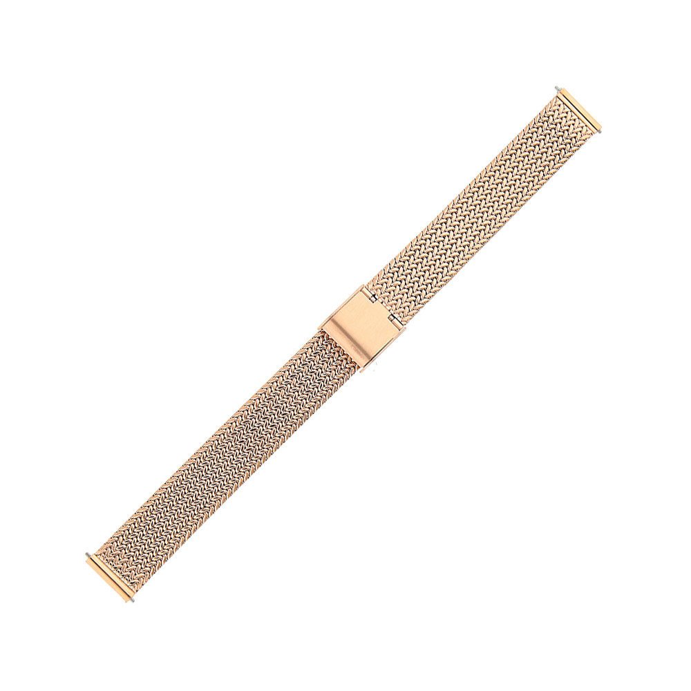Bransoleta do zegarka Morellato A02X05526000140099 różowe złoto 14mm