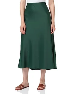 YAS Damska spódnica Yaspella Hw Midi Skirt S. Noos, Garden Topiary, XXL - Koszulki i topy damskie - miniaturka - grafika 1