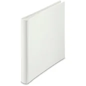 Albumy fotograficzne - Album HAMA Jumbo Wrinkled Biały (80 stron) - miniaturka - grafika 1