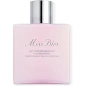 Wody i perfumy damskie - Dior - Miss Dior - Nawilżające mleczko Do Ciała Z Woskiem Różanym - Miss Dior Rose Body Milk 175ml - Dla Kobiet - miniaturka - grafika 1
