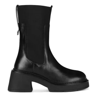 Botki Gino Rossi AMI-01W4-002 - Botki damskie - miniaturka - grafika 1