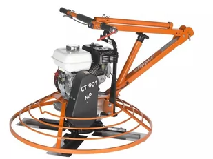 NORTON CLIPPER CT901 MP ZACIERACZKA SPALINOWA DO BETONU POSADZEK HONDA GX200 - ø 900mm - Inne urządzenia budowlane - miniaturka - grafika 2