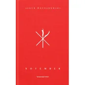 Publicystyka - November Jakub Woynarowski - miniaturka - grafika 1