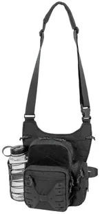 Torba Helikon-Tex EDC Side Bag czarny - Odzież taktyczna i umundurowanie - miniaturka - grafika 1