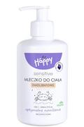 Balsamy i oliwki dla dzieci - Bella Baby Happy Mleczko do ciała 300 ml - miniaturka - grafika 1