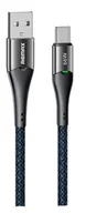 Kable USB - KABEL REMAX USB-A/USB-C QC SZYBKIE ŁADOWANIE 66W wytrzymały kabel 1,2m - miniaturka - grafika 1