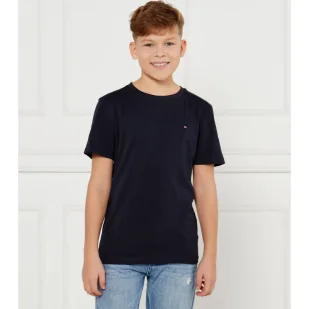 Tommy Hilfiger T-shirt 2-pack Regular Fit - Koszulki dla chłopców - miniaturka - grafika 1