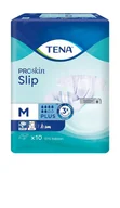 Moda i Uroda OUTLET - Pieluchomajtki Tena Slip ProSkin Plus Medium 10szt - miniaturka - grafika 1