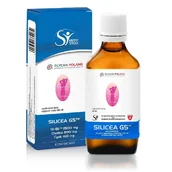 Suplementy naturalne - Glycan Group Krzem organiczny w płynie DLA KOBIET Silicea G5 - Si-G5 2500 mg/50 ml koncentrat - miniaturka - grafika 1