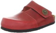 Klapki i japonki damskie - Dr. Brinkmann Klapki damskie, Czerwony czerwony 4, 40 EU - miniaturka - grafika 1