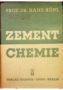Zament chemie - Chemia - miniaturka - grafika 1