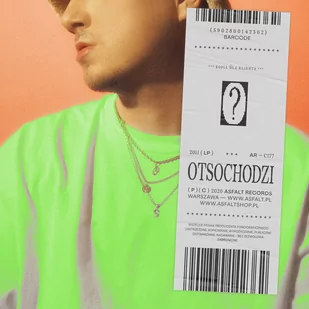 Otsochodzi: 2011 - Limitowana Edycja Specjalna CD - Rap, Hip Hop - miniaturka - grafika 1