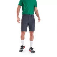 Spodenki męskie - Berghaus Ortler Krótkie spodenki męskie, Carbono/Jet Negro, 46 - miniaturka - grafika 1