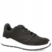 Buty sportowe damskie - 4F buty damskie sportowe czarne H4L21-OBDL250-21S r. 37 - miniaturka - grafika 1