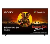Telewizory - Sony BRAVIA 8A K-77XR8A 77" 4K OLED 120Hz Google TV - miniaturka - grafika 1