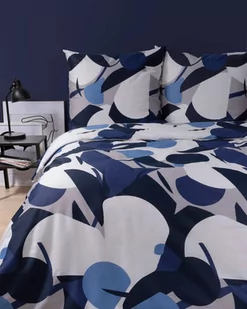 Pościel 160 x 200 3cz Asti Satynowa Bawełna 4199B - Pościel - miniaturka - grafika 3