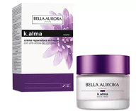 Kremy do twarzy - Krem do twarzy Bella Aurora K-Alma Night Cream 50 ml (8413400010074) - miniaturka - grafika 1