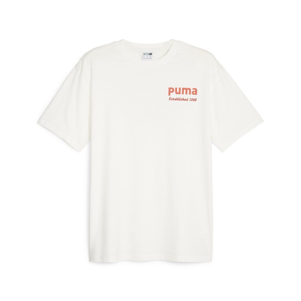 Koszulki Puma Team Graphic Tee 62520465