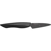 Noże kuchenne - Kyocera Nóż do owoców 7.5 cm Shin Black ZK-075BK-BK - miniaturka - grafika 1