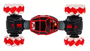 Pojazd kaskaderski dla dzieci 6+ Sterowanie ręką lub pilotem Model 1:16 + Dźwięki Światła - Samochody i pojazdy dla dzieci - miniaturka - grafika 4