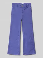 Spodnie i spodenki dla chłopców - Spodnie ze szlufkami na pasek model ‘POLLY’ - miniaturka - grafika 1