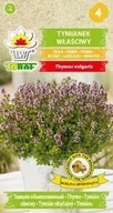 Nasiona i cebule - Toraf Tymianek właściwy nasiona ziół 0,5g 00050 - miniaturka - grafika 1
