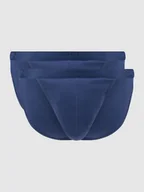 Majtki męskie - Majtki typu tanga w zestawie 2 szt. - miniaturka - grafika 1