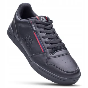 Buty Sportowe Męskie Kappa Sneakersy Sznurowane Obuwie Marabu 242765 Unisex - Sneakersy męskie - miniaturka - grafika 1
