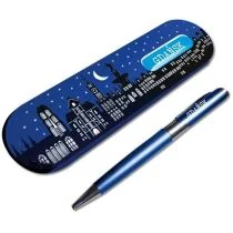 PAN DRAGON Długopis I love Poland Gdańsk ILP-Długopis-GD - Długopisy - miniaturka - grafika 1