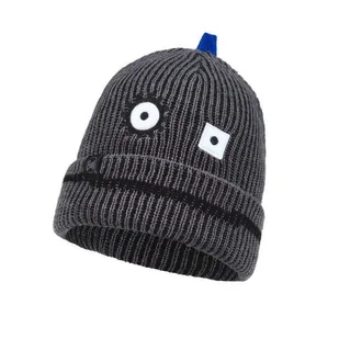 Czapka dla dzieci Buff Lifestyle Kids Knitted Hat - Czapki narciarskie - miniaturka - grafika 1