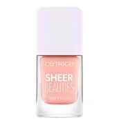 Lakiery do paznokci - Catrice Sheer Beauties 050 Lakier do paznokci 10,5ml - miniaturka - grafika 1