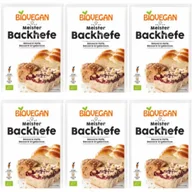 Proszki do pieczenia, drożdże - Bio Vegan Drożdże suszone bezglutenowe Zestaw 6 x 7 g Bio - miniaturka - grafika 1